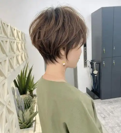 2021夏季解暑短发16款 时髦又清凉