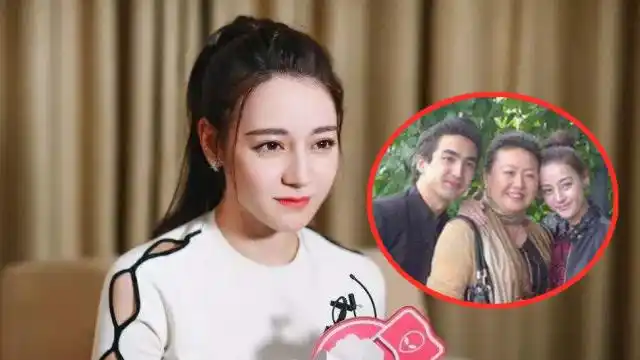 热巴的家世背景终于曝光,父亲大有来头,难怪热巴能成功