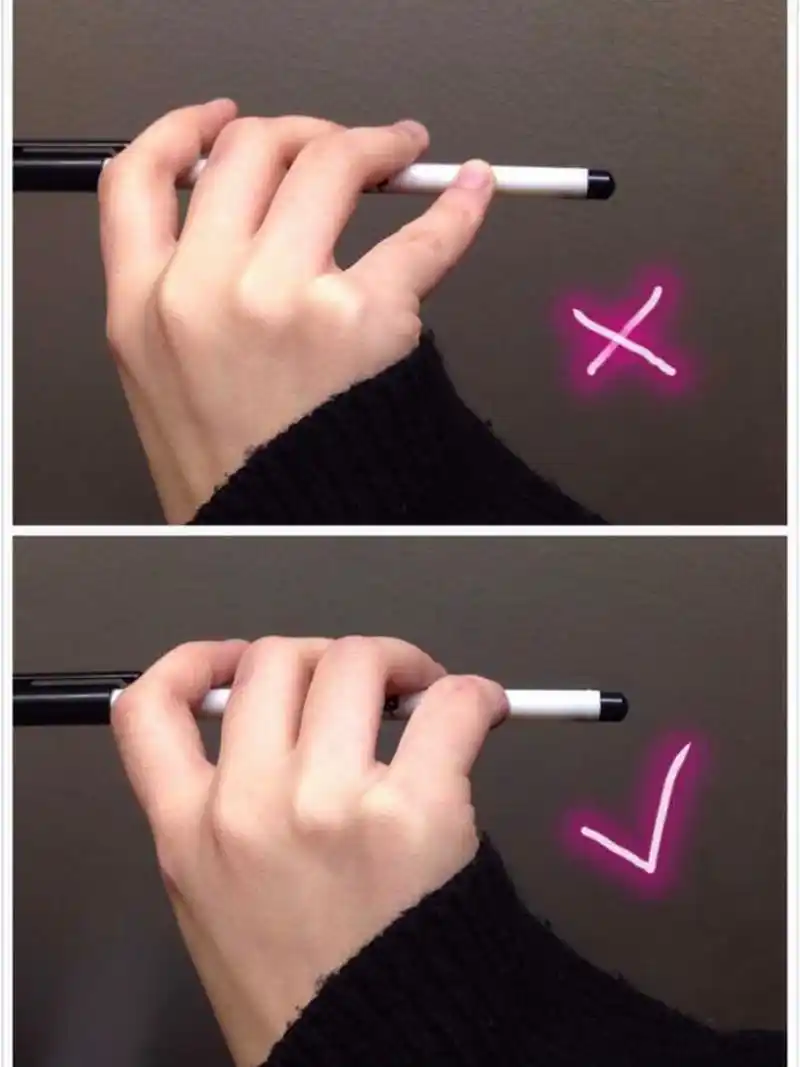 小提琴正确持弓姿势,推荐初学者收藏!