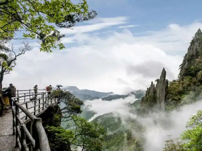 安福羊狮慕风景区攻略-羊狮慕风景区门票价格多少钱-团购票价预定优惠