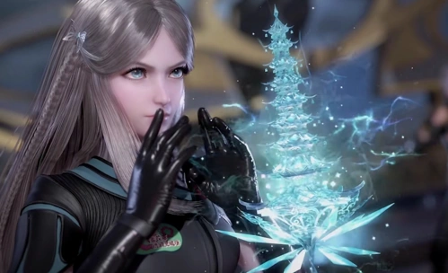 斗罗大陆宁荣荣终于亮相没人注意她的九宝琉璃塔吗