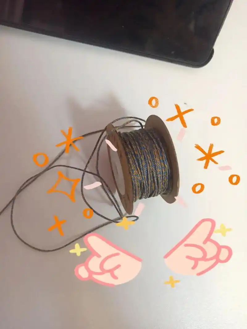 喵喵喵  #猫咪项圈手工编织 #家有傻猫 #猫主子的日常  - 抖音