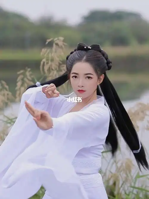 古装风格一张照片就可以换成你