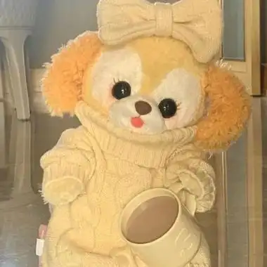 ins高级质感玩偶头像图片男女适用