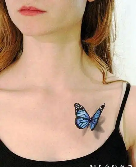 胸前纹身_胸前纹身图案_纹身胸前图片大全_第45页 - 纹身秀