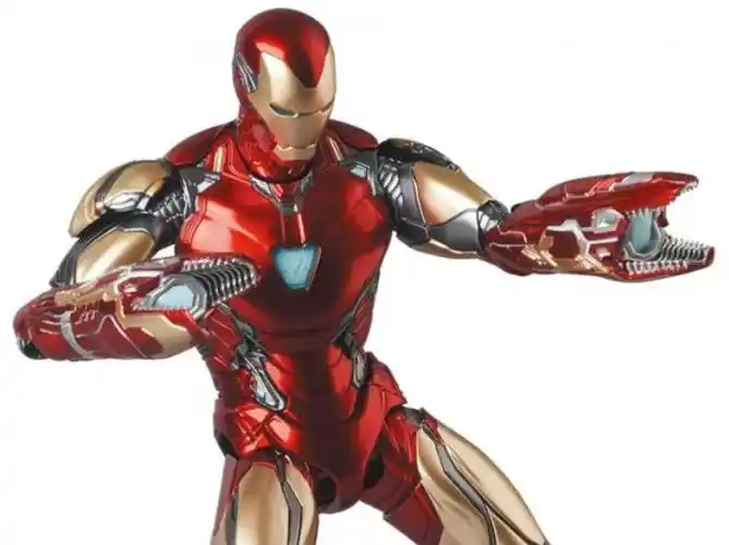 medicomtoymafe系列复仇者联盟钢铁侠战甲马克85ver终局之战