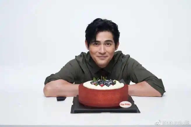 #周渝民0609生日快乐##周渝民生日快乐#