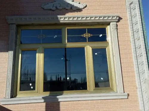 美国苹果铝材,美欧亚非艺术断桥门窗效果图,希望大家给个点评,和意见