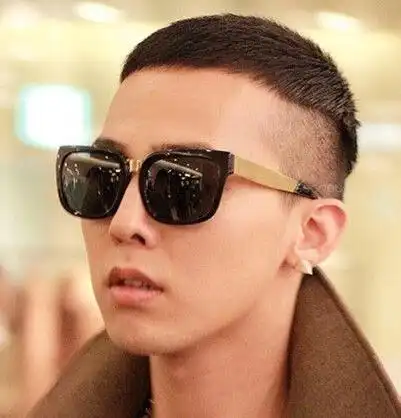 寸头适合什么脸型 男生寸头发型适合脸型图片