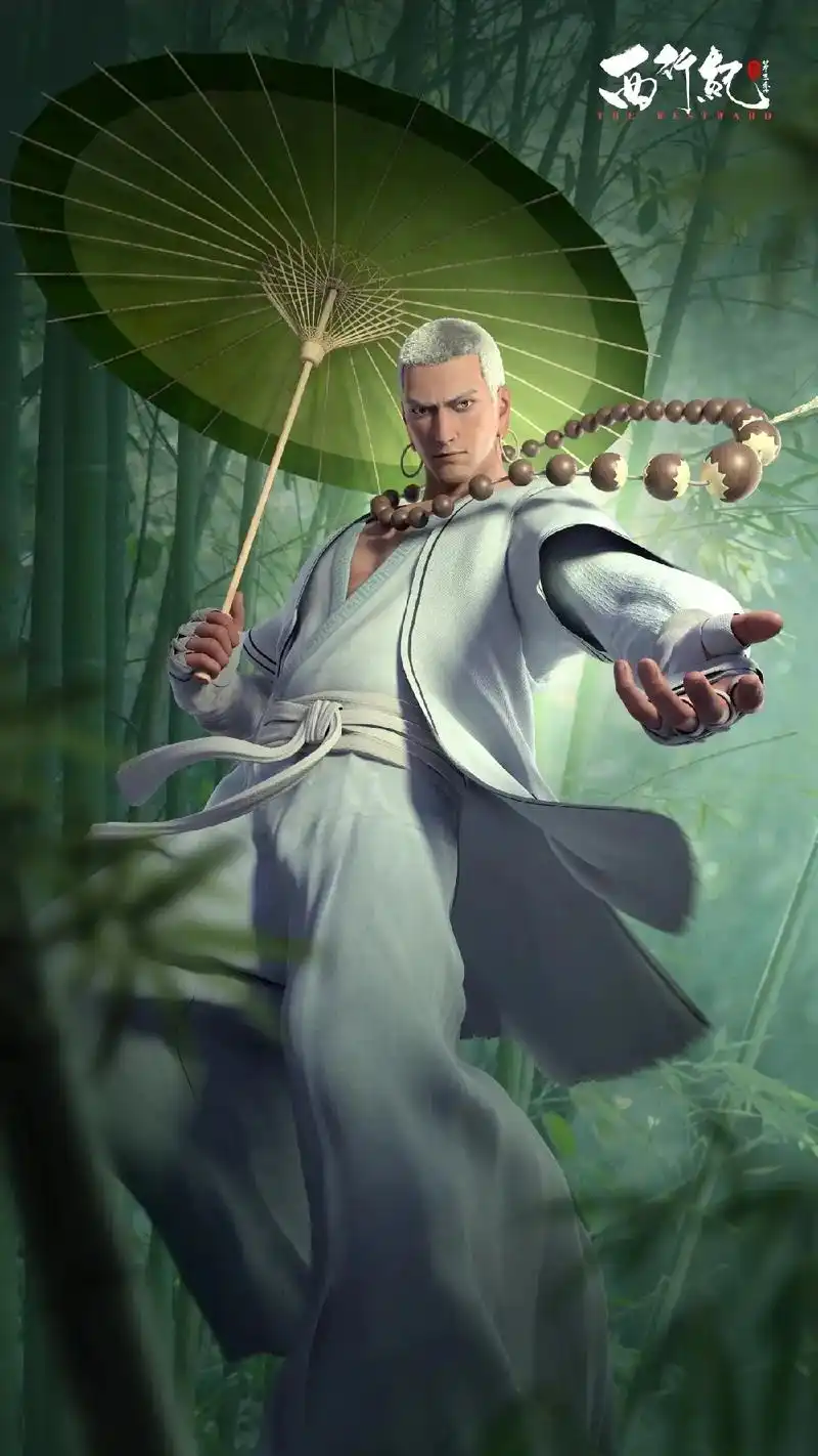 西行纪 #杀心 #唐三藏 #高清壁纸 #国产动漫 - 抖音