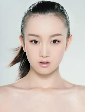 图演员张檬图片大全清新俏丽似萌妹子