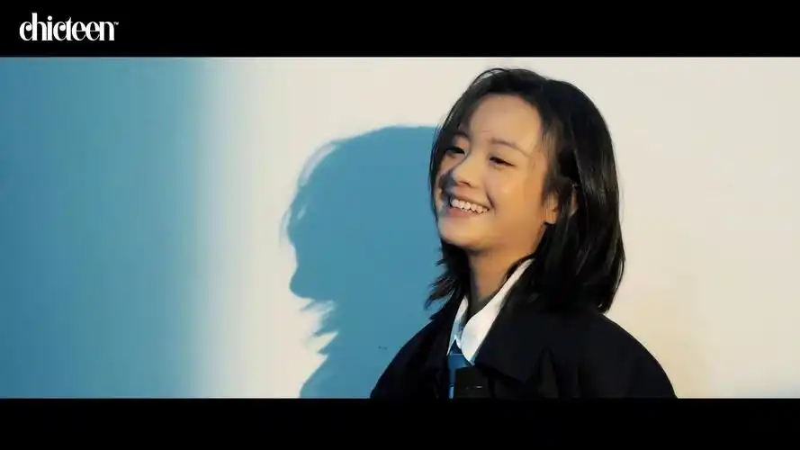 李庚希抓住这一束光