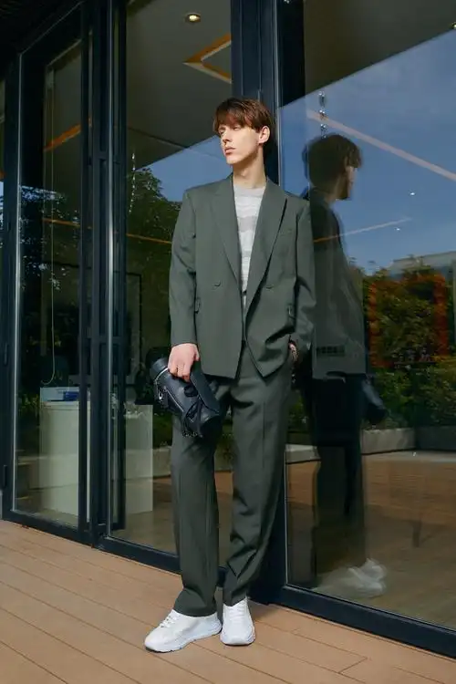 razzle2021summer新的男装搭配拍摄来啦