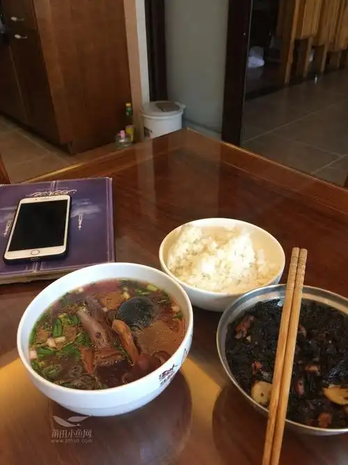 简约之单人午餐