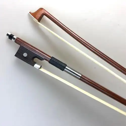 优质练习鸡翅木小提琴弓圆杆小提琴弓子小提琴圆弓