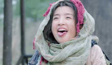 这是林依晨哪部剧怕是吃了唐僧肉吧zt