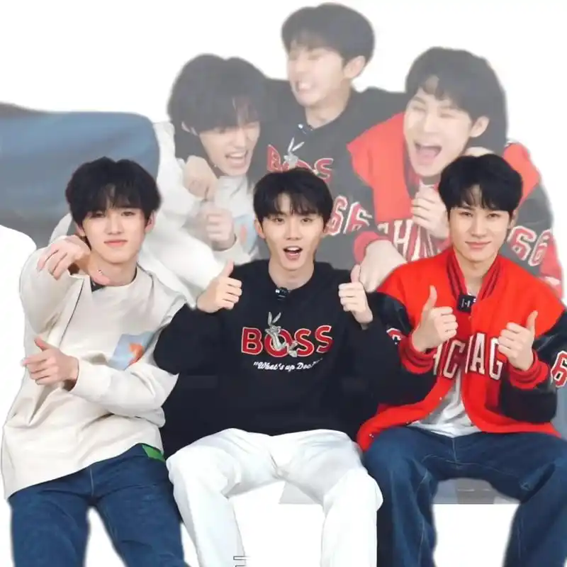 《当代大学生精神状态一览》#马嘉祺 #宋亚轩 #张真源 @抖 - 抖音