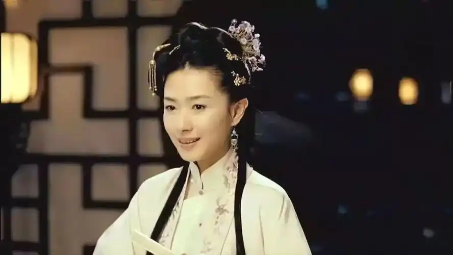 电影《柳如是》 万茜饰