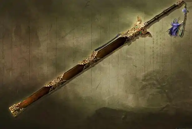 同为《倚天屠龙记》中的两大神兵利器,为何屠龙刀引得人人争抢,倚天剑