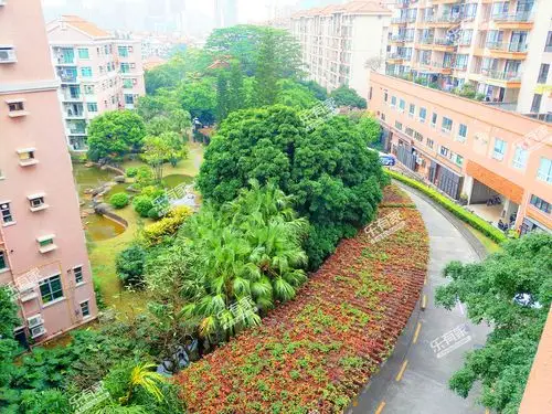 东莞新世界花园小区详情-二手房-租房-东莞乐有家官网