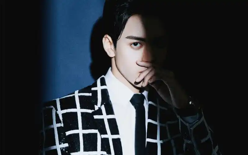 曾舜晞时尚写真图片桌面壁纸