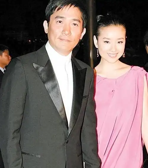 梁朝伟私生子风波持续发酵与董洁往事被扒爆料可信度真假难辨