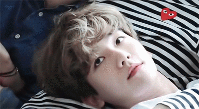 exo边伯贤 动图 gif