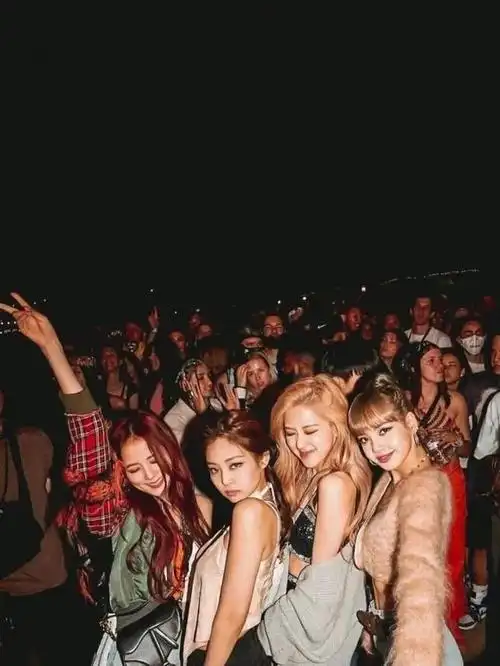 神仙组合blackpink,四小只都是我的宝藏女孩