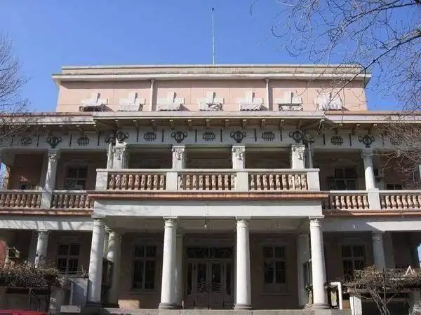 段祺瑞故居段祺瑞也有告饶认怂的时候,黎元洪心里估计很爽.