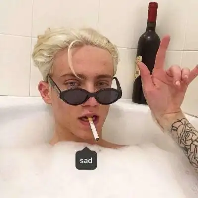 超拽的欧美风气质男头?_男生头像_我要个性网