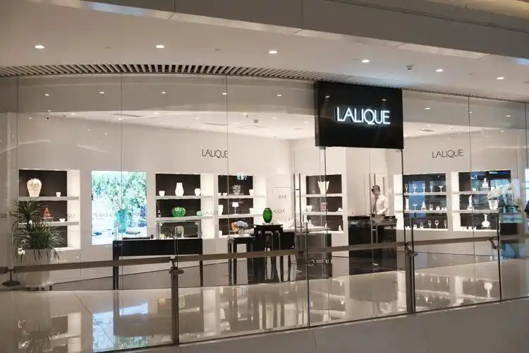 无锡恒隆逛100次也不会腻的地方