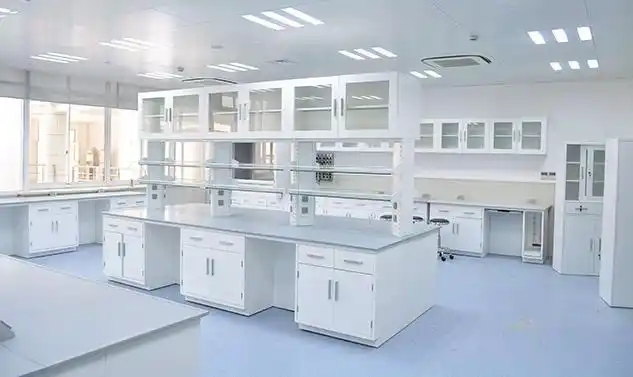 高端定制化无尘实验室装修方案