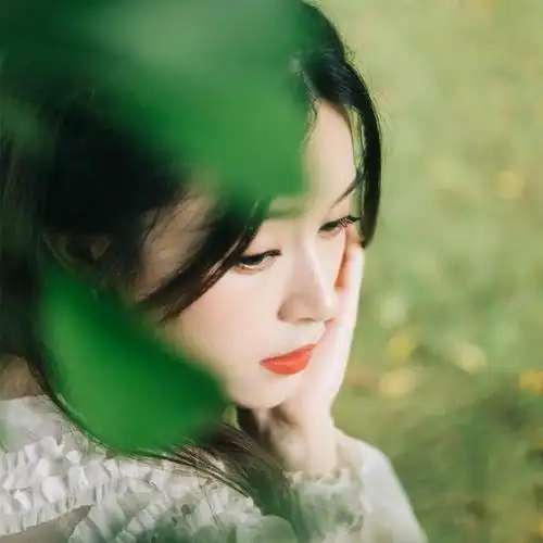 微信头像文咏珊