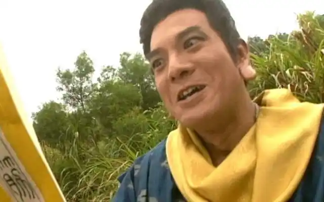 《天龙八部》:原以为最搞笑的是鸠摩智,直到我看到游坦之