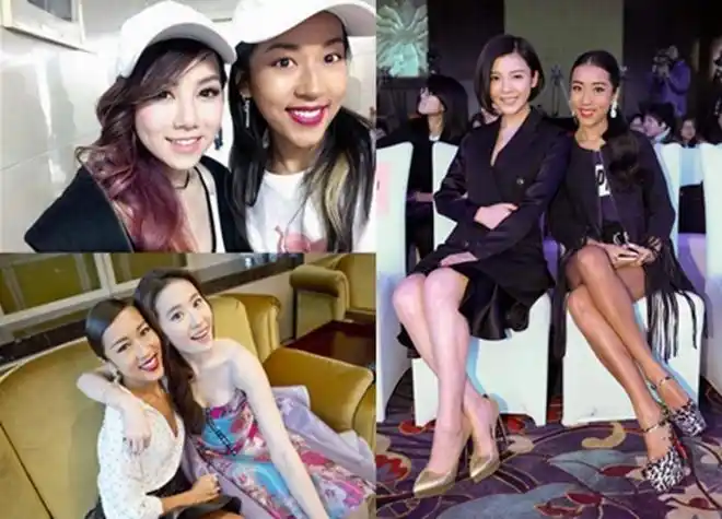 吉克隽逸和王源同框 娱乐圈"美白神器"上线!