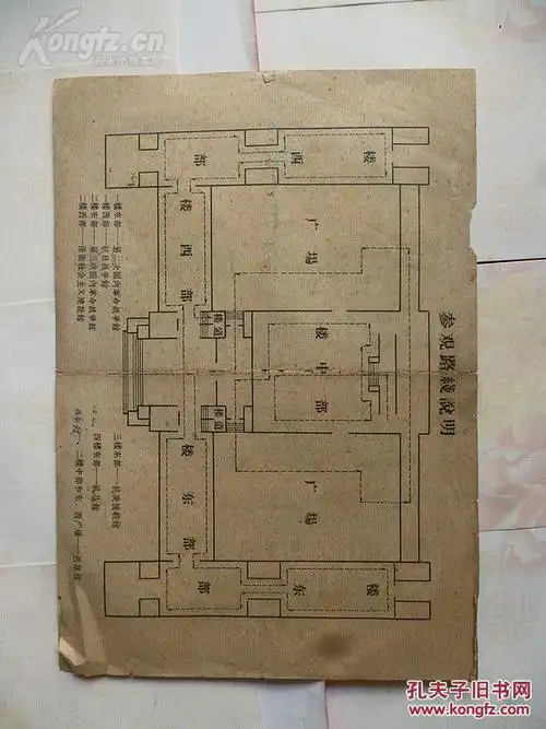 1959年《中国人民革命军事博物馆简介》