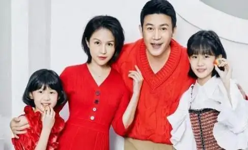 8对有夫妻相的明星,黄渤像娶了自己,陆毅一家一张脸