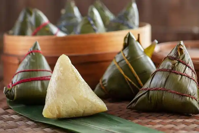 粽子的做法和包法文字图片