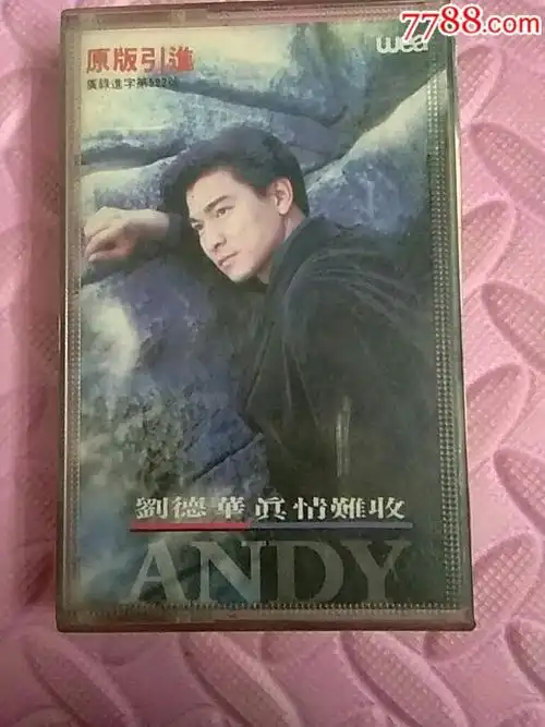 刘德华――真情难收