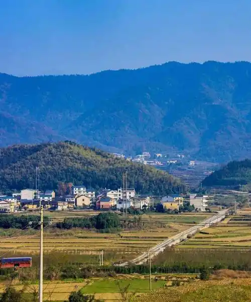 2021中国最美乡村百佳县市发布,郴州两地上榜!