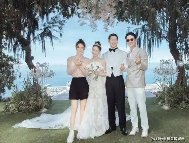 张一山潘玮柏袁弘等到场,见证甜蜜时刻_明星_嘉宾_夫妇