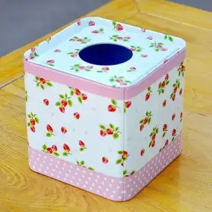 a4纸折纸筒正方形