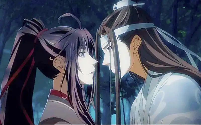 魔道祖师】第三季完结篇终极预告/忘羡甜甜he/义城篇/蓝忘机魏无羡/cp