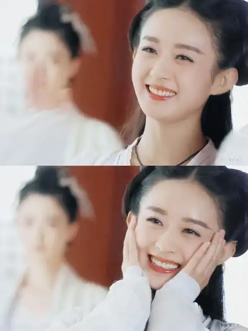 赵丽颖##赵丽颖花千骨