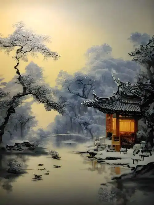 "我遇良辰无美景,唯下江南似仙境" - 抖音