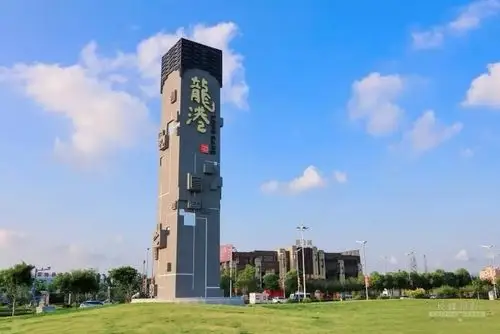 对龙港市的几点思考与建议作者陈敬甫