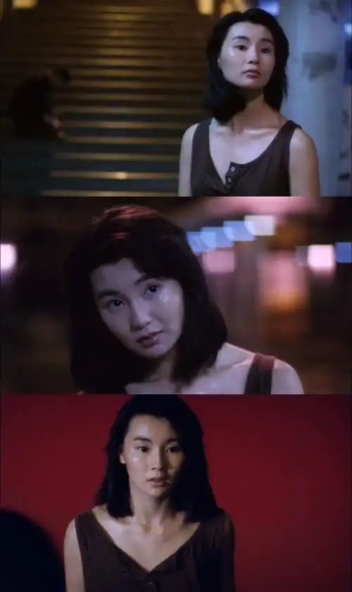 旺角卡门有人穷尽一生最后只为了赢自己我会忘记你曾经来过