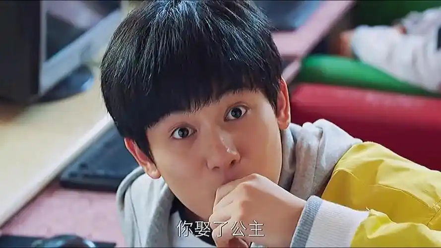 这么可爱的褚赢真是太招人喜欢了#一起看片-影视综视频-搜狐视频