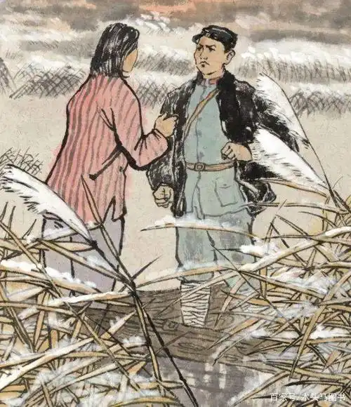 英雄儿女各千秋——《白洋淀纪事》