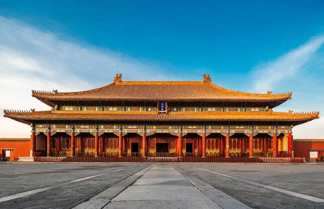 欧宗洪:融信告诉你,中国古建有多美